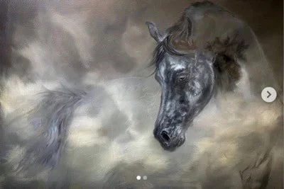 The Ghost Horse that Never Was