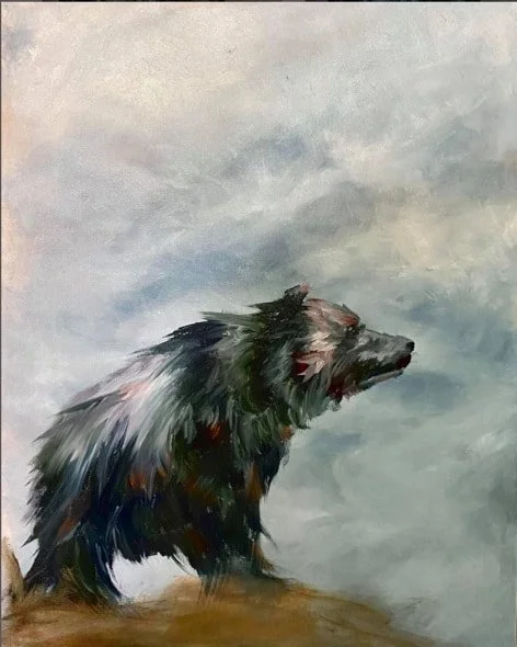 A Bear That Wasn’t