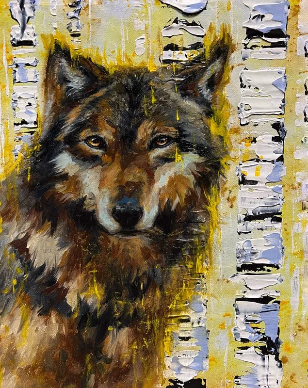 Face the Wolves I