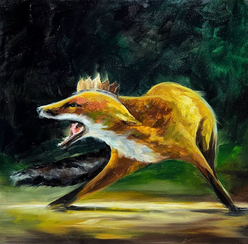 The Royal 10x10"