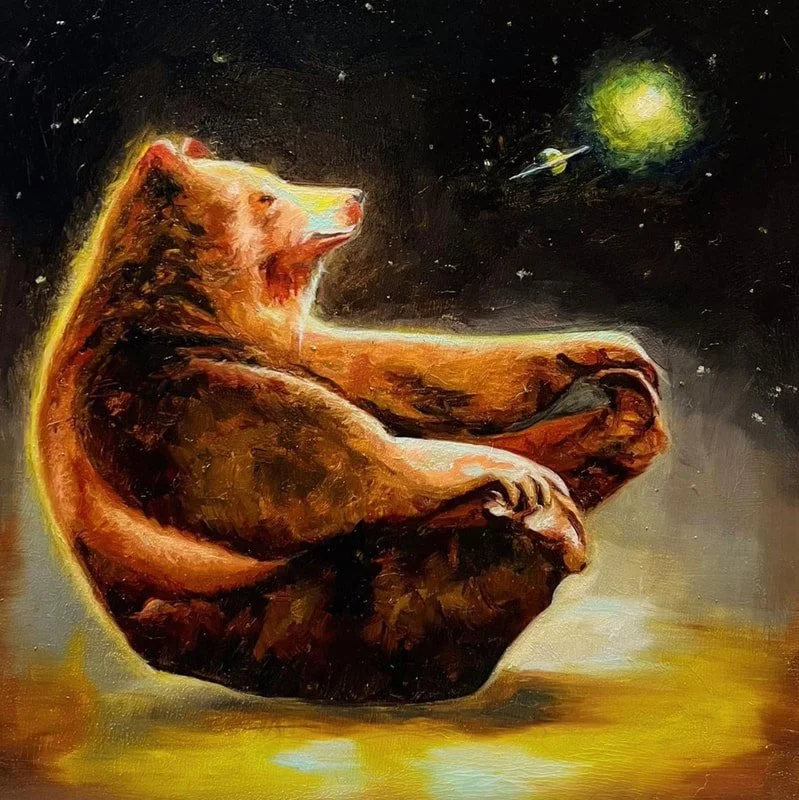 Cecelia and The Satellite III