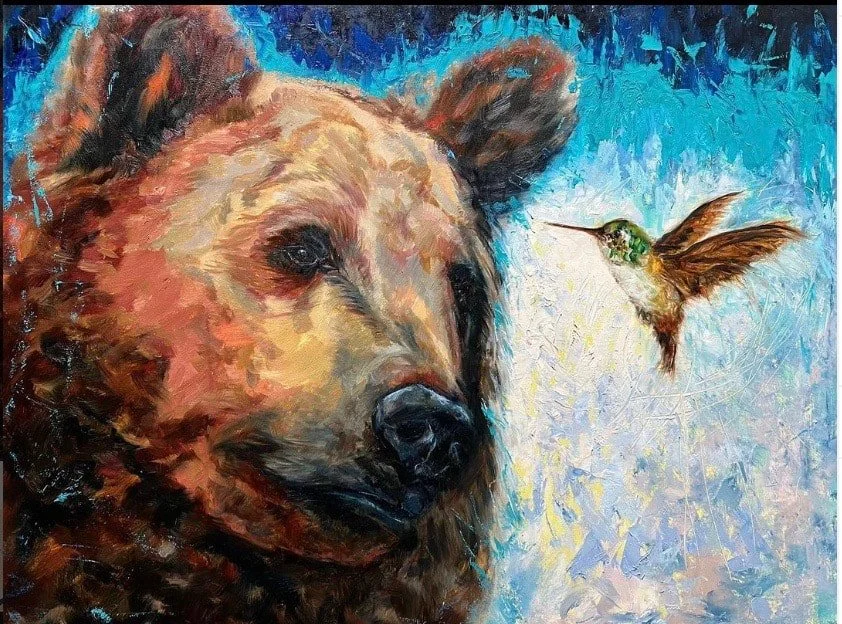 All I Need X 18x24" Available at Cole!