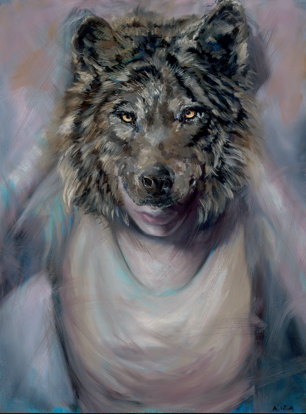 Feed the Good Wolf