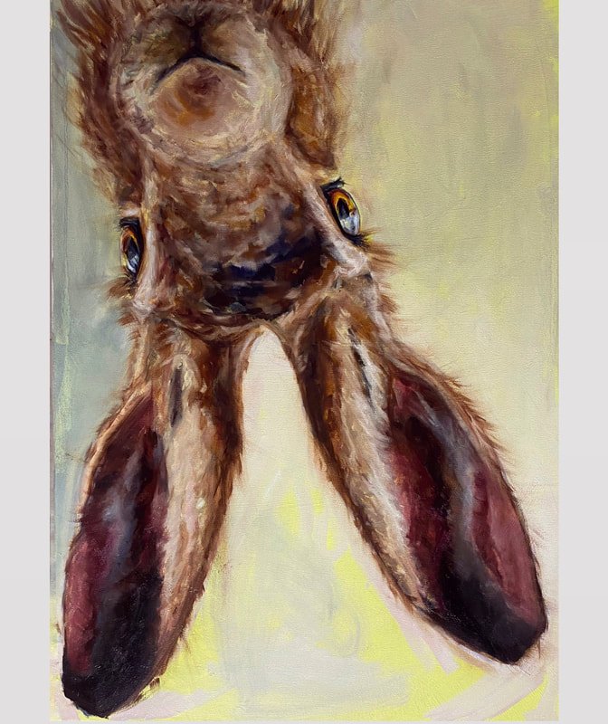 SOLD 36X24"