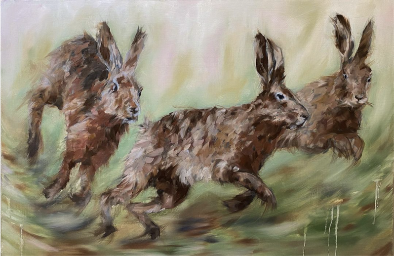 ORIGINAL AVAILABLE 24X36"