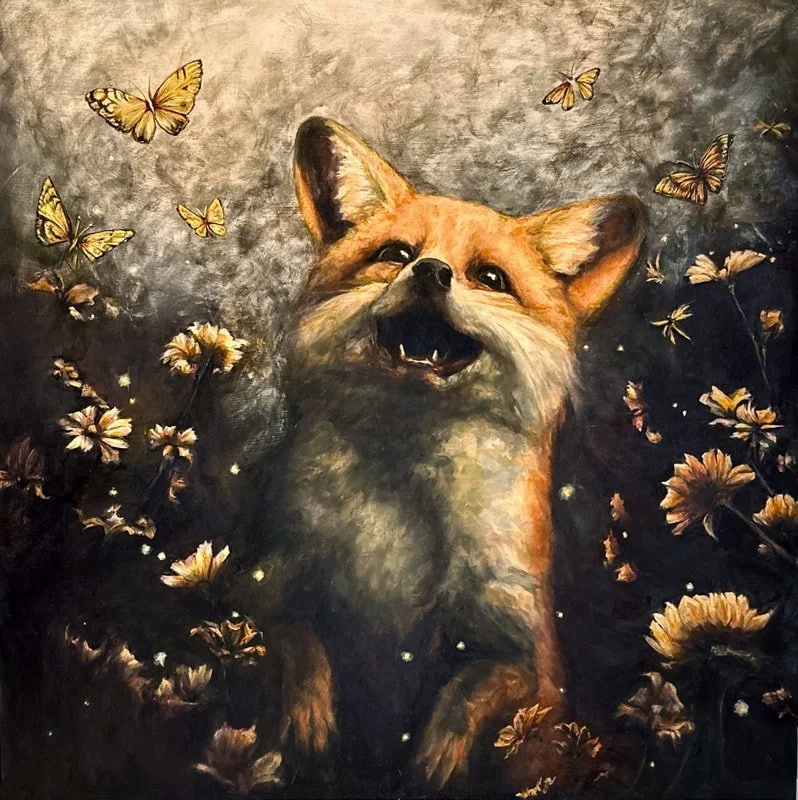 SOLD 24X24"