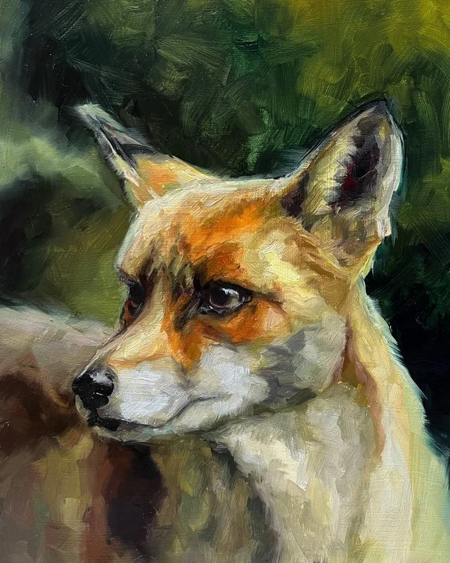 A Fox For Debbie