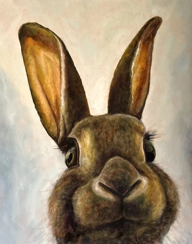SOLD 30X24"