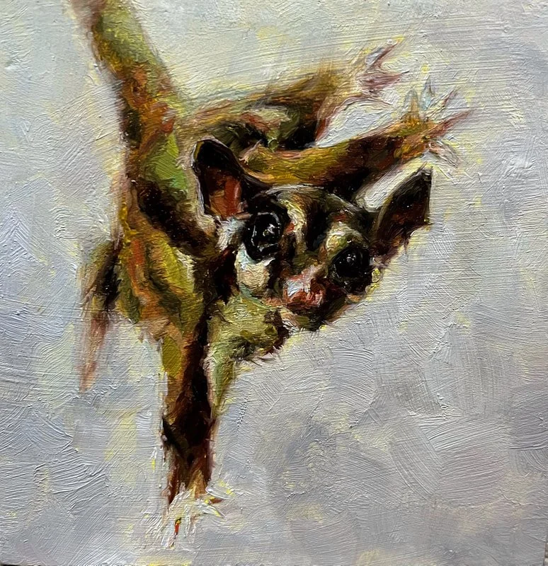 SOLD 5X5"