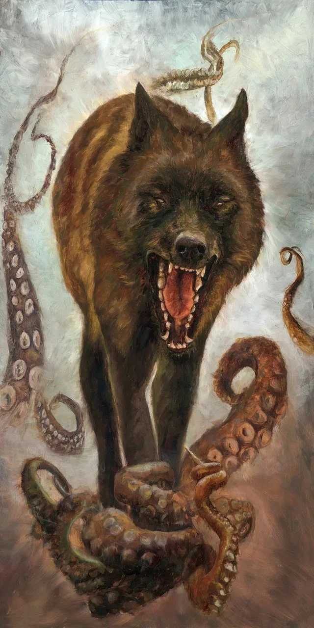 The Sea Wolf