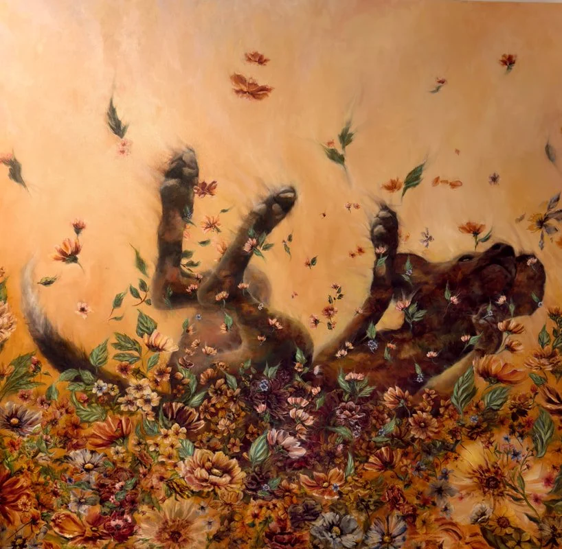 SOLD 48X48"