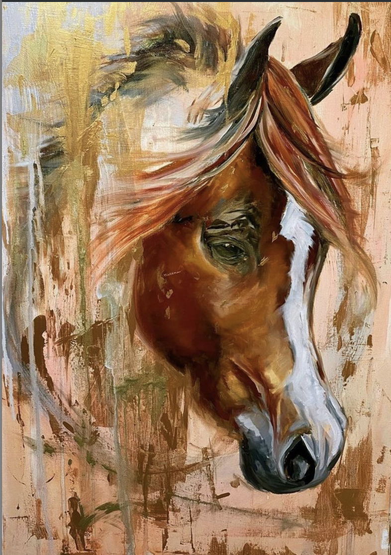 SOLD 24X36"