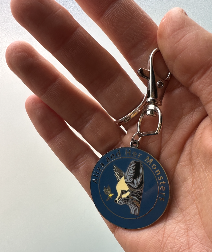 AHM Charm / Keychain