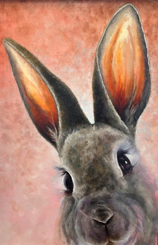 SOLD 36X24"