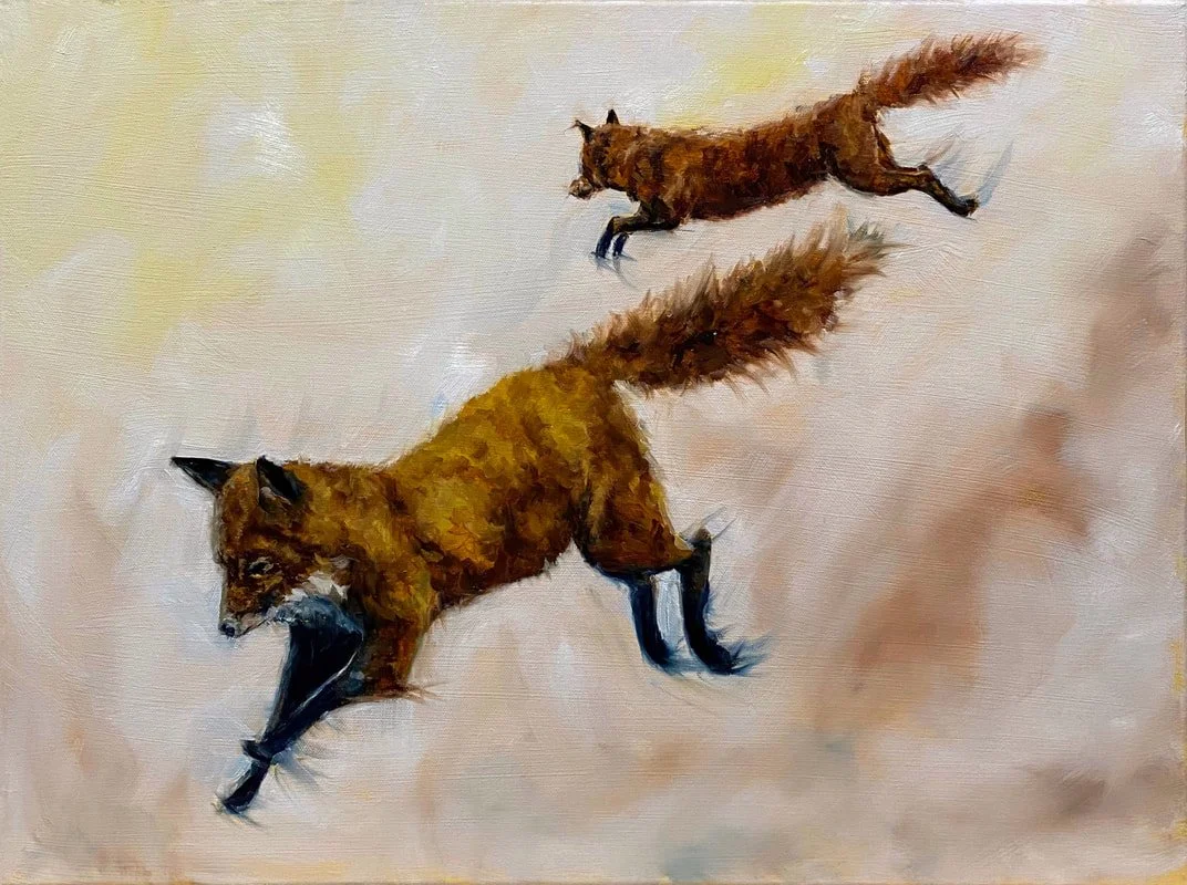 Runaway Foxes III