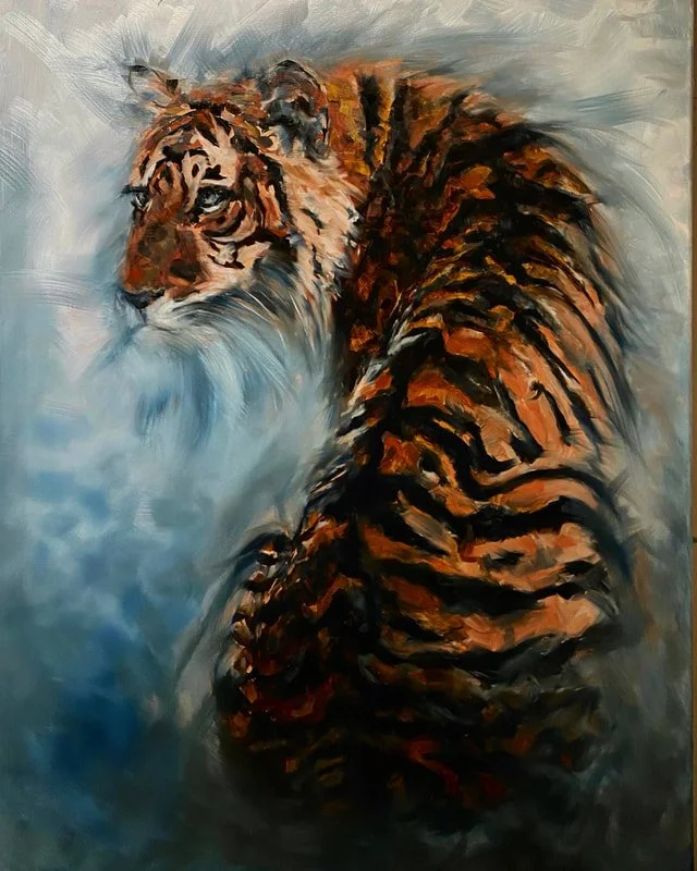 SOLD 30X40"