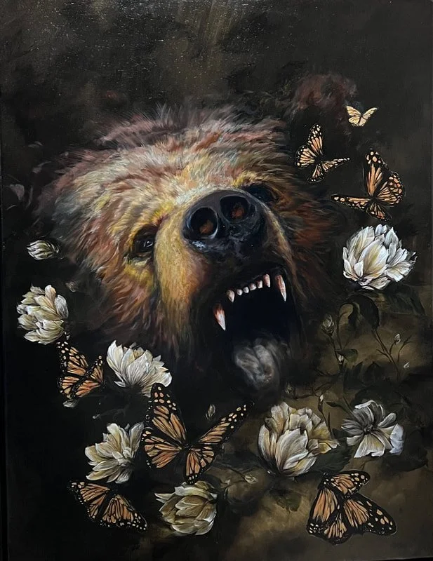 ORIGINAL AVAILABLE 40X30"