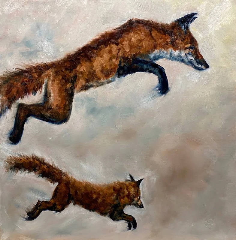 Runaway Foxes IV