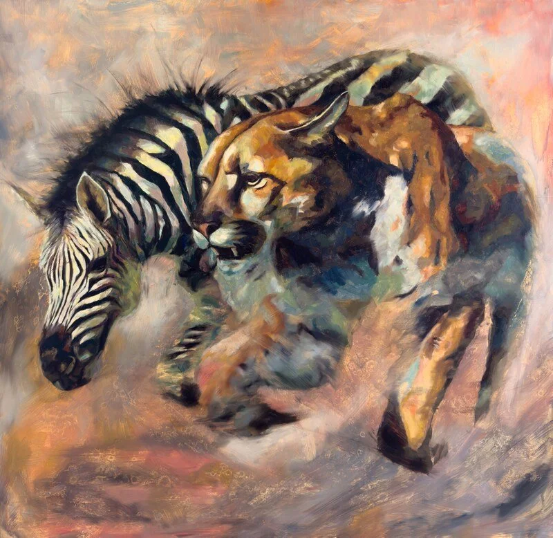 SOLD 30X30"