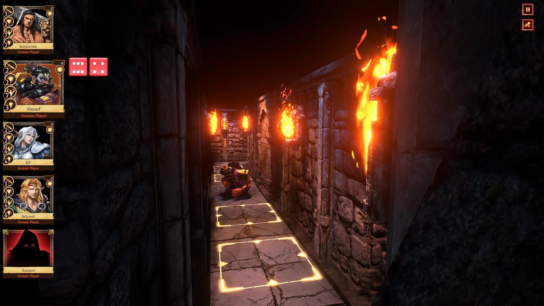 HQDE Screenshot Corridor - Web.webp