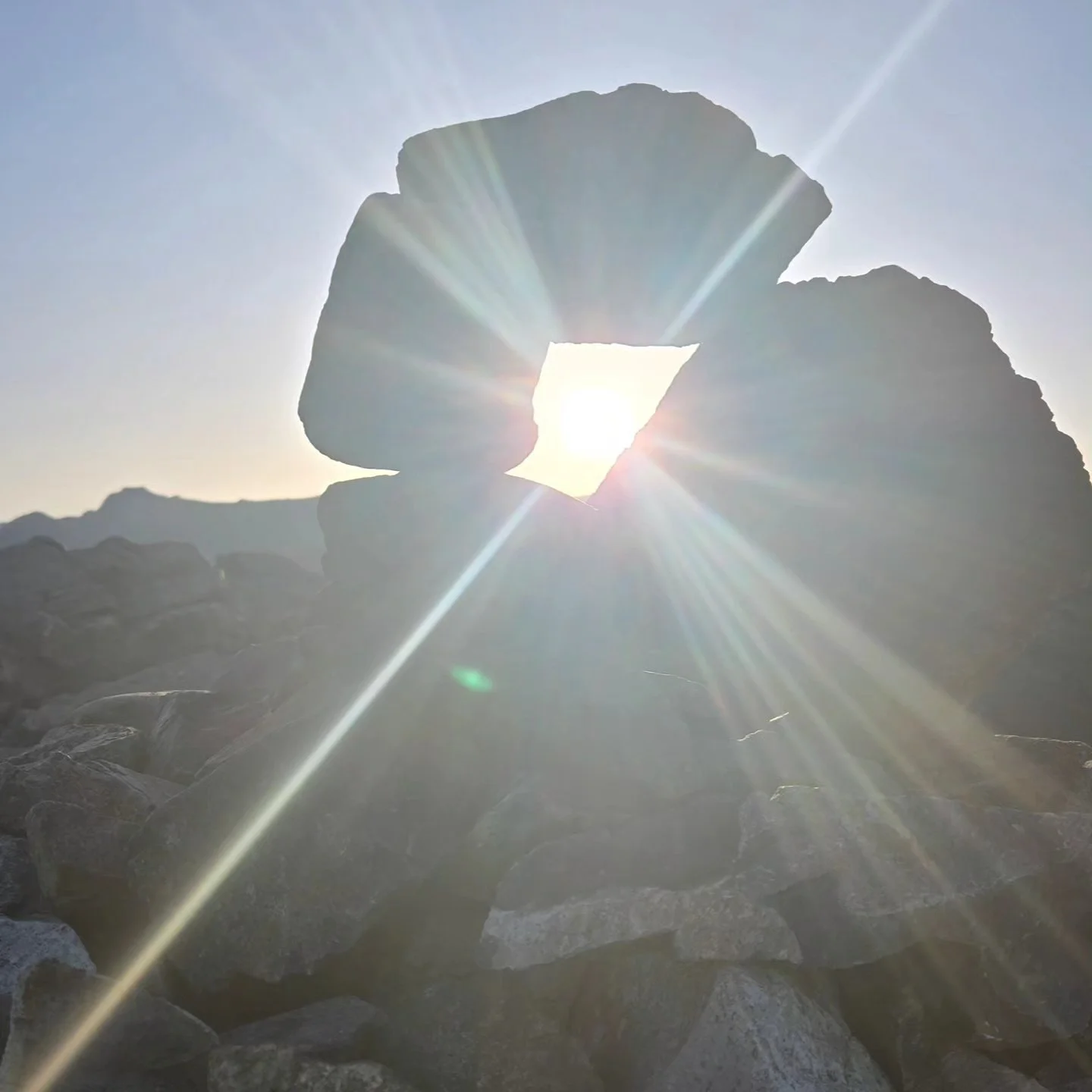 Eye of the Mountain