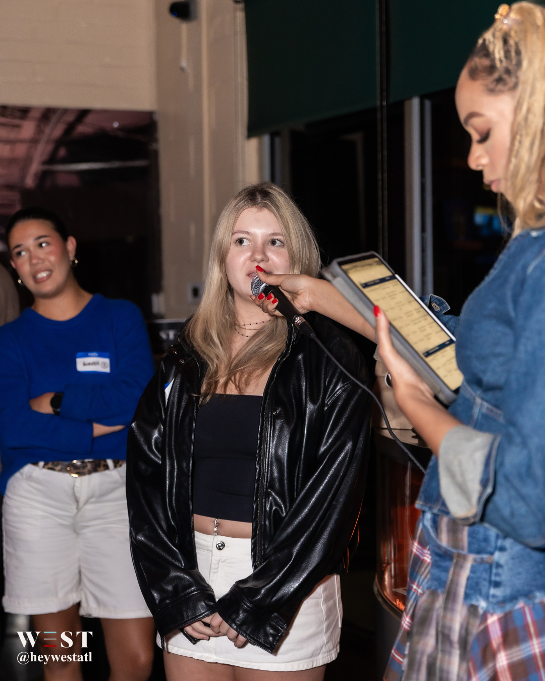 @heywestatl Spelling Bee #2