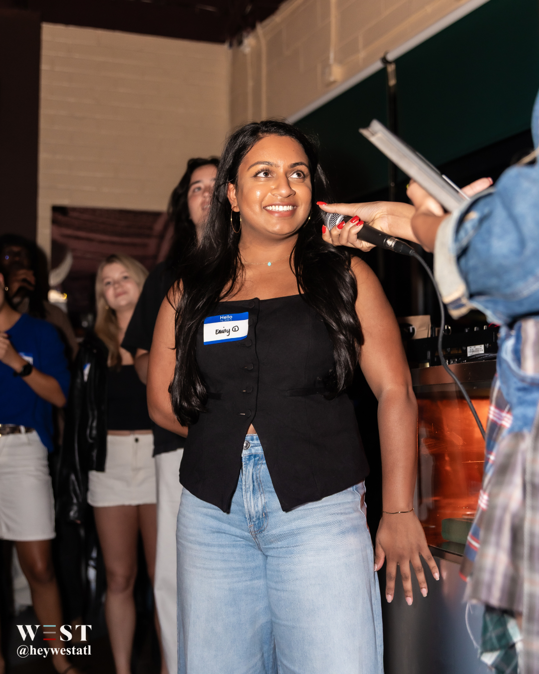 @heywestatl Spelling Bee #2