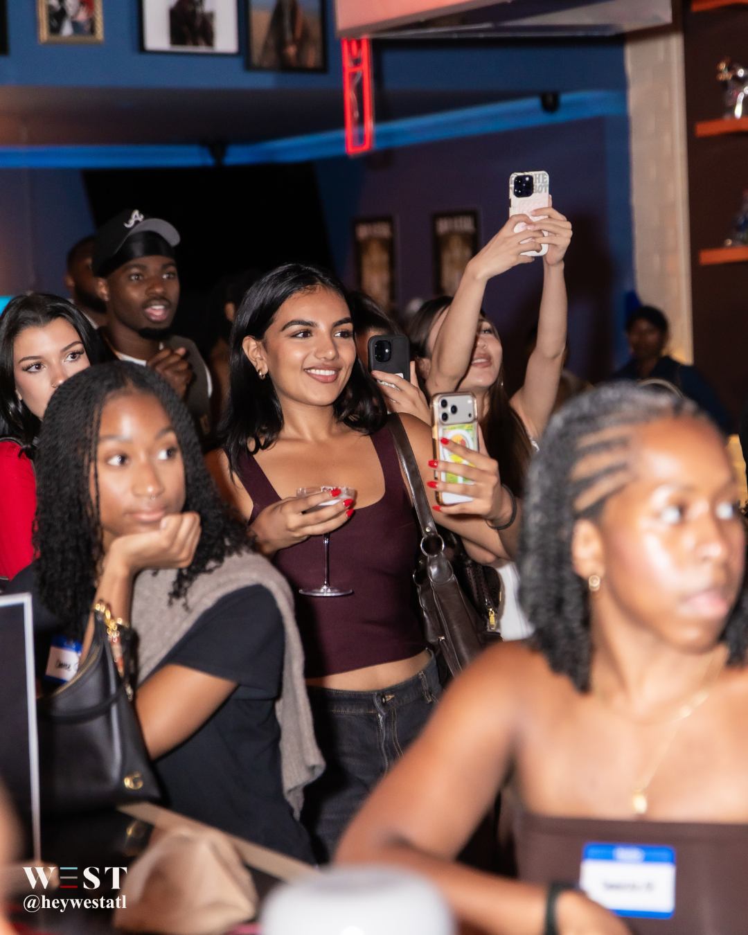 @heywestatl Spelling Bee #2