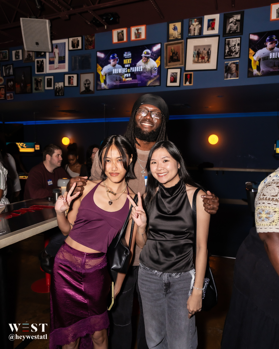 @heywestatl Spelling Bee #2