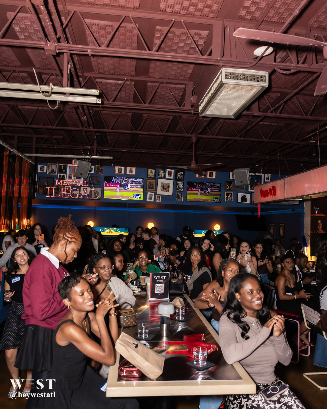 @heywestatl Spelling Bee #2