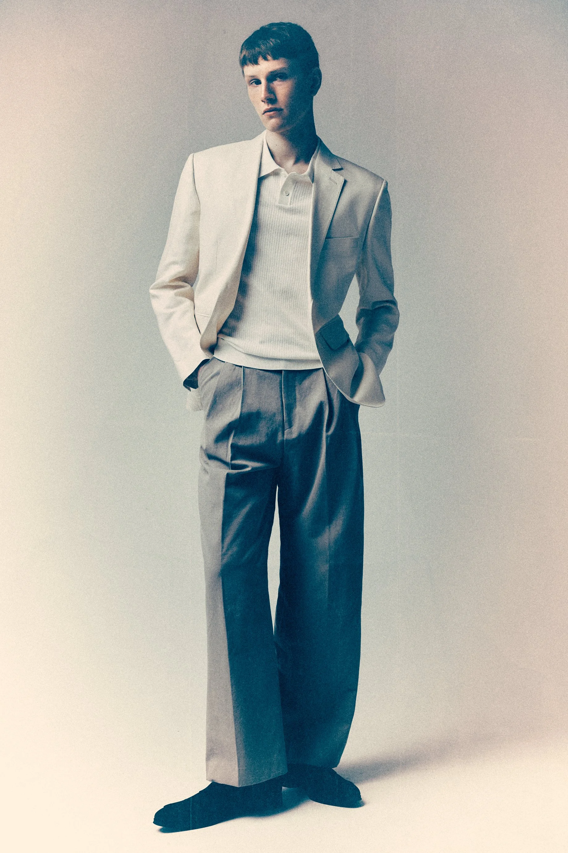 Soft Structure | Menswear Study, Montreal