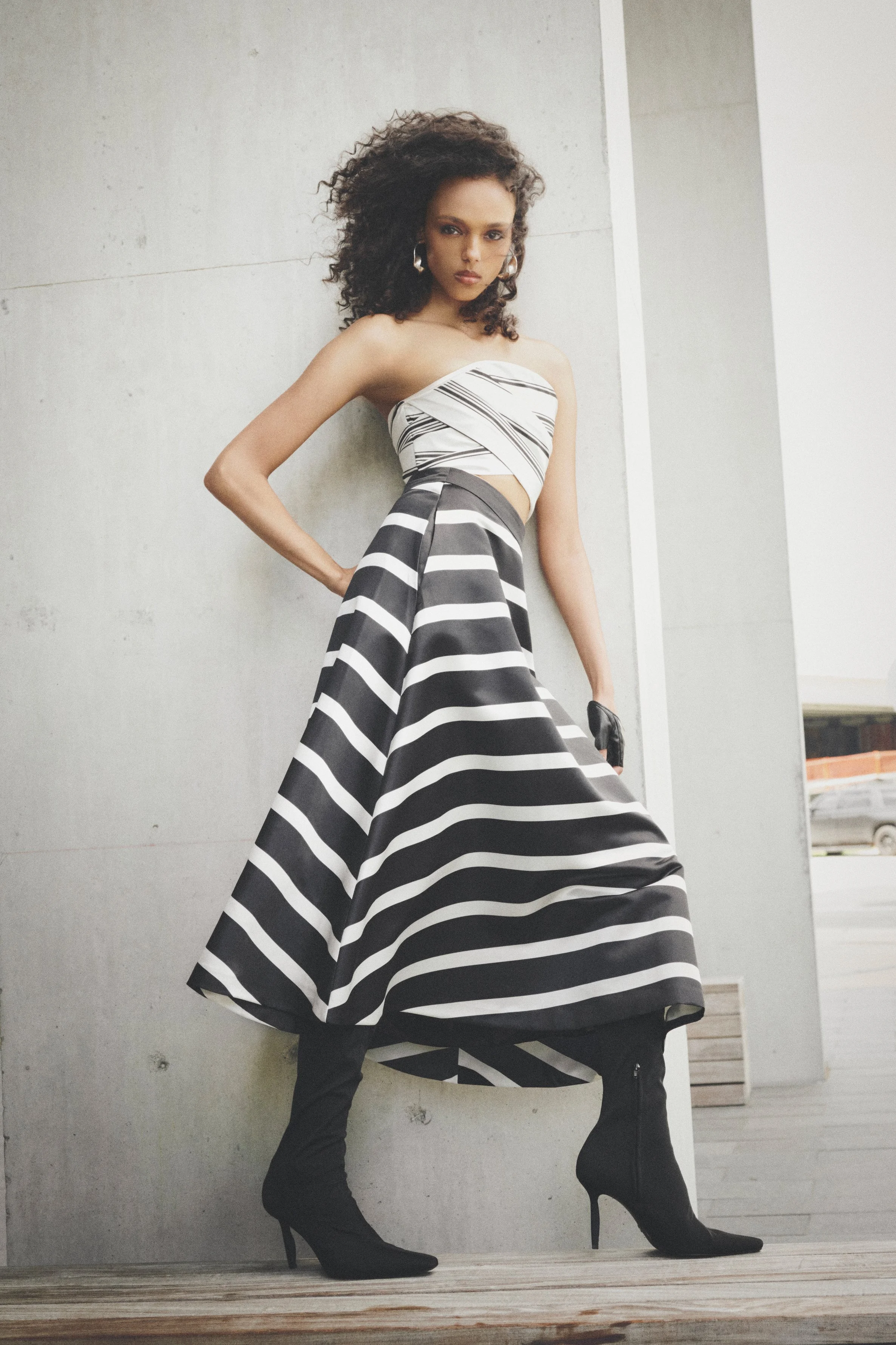 Urban Glam | Fashion Story, Toronto