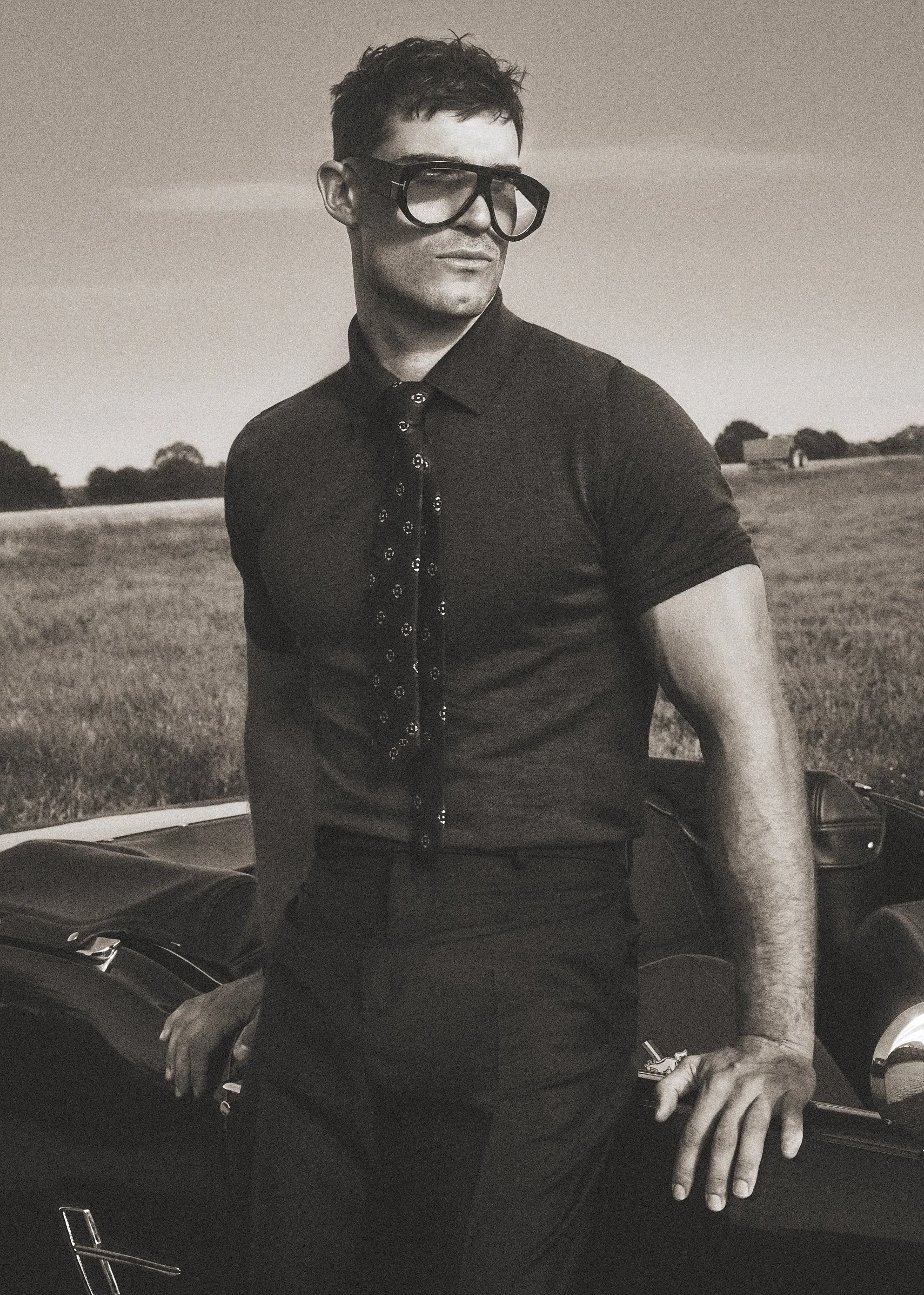 Departure | Fashion Editorial, Copenhagen
