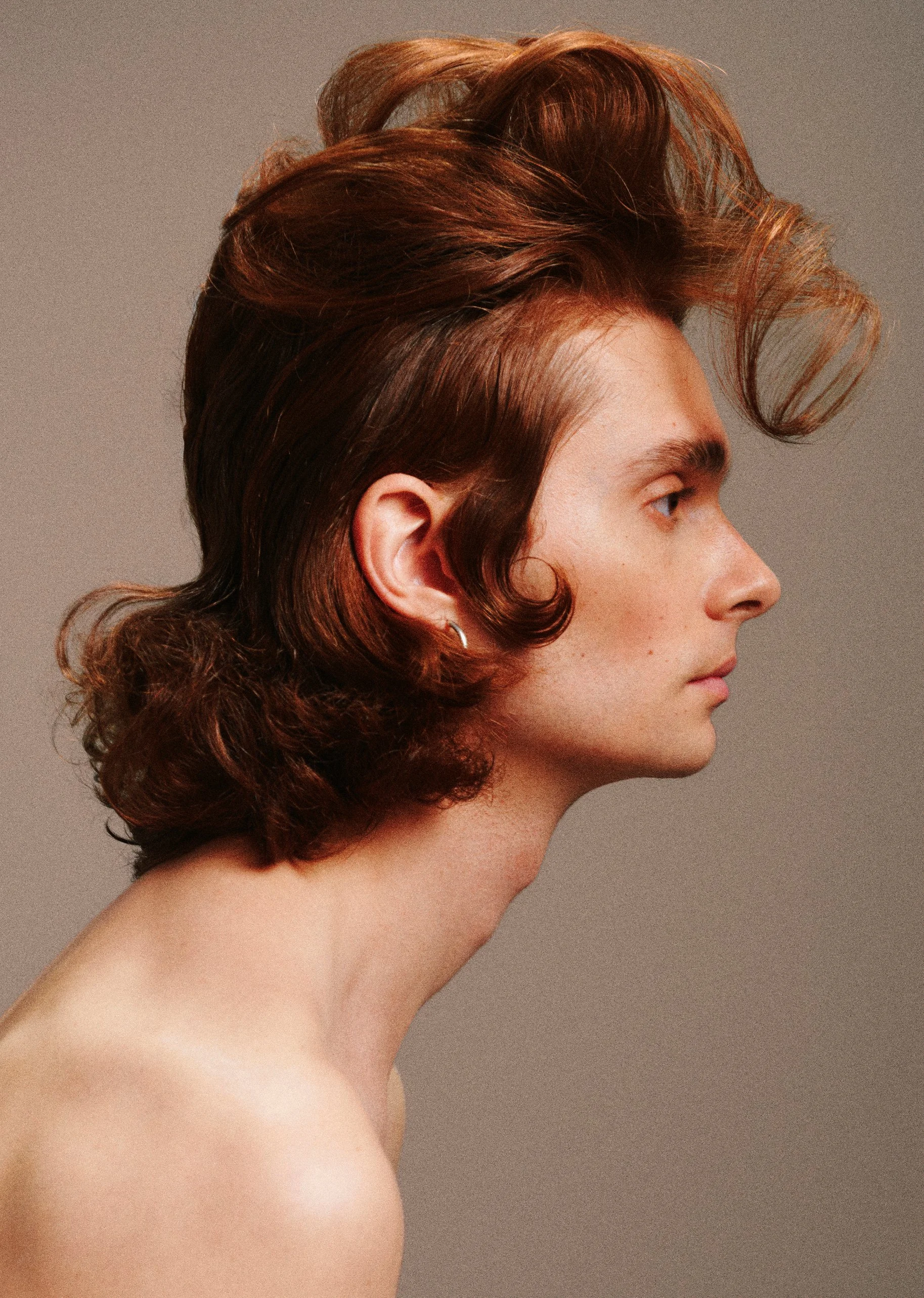 A Hair Story | Beauty Editorial, Montreal