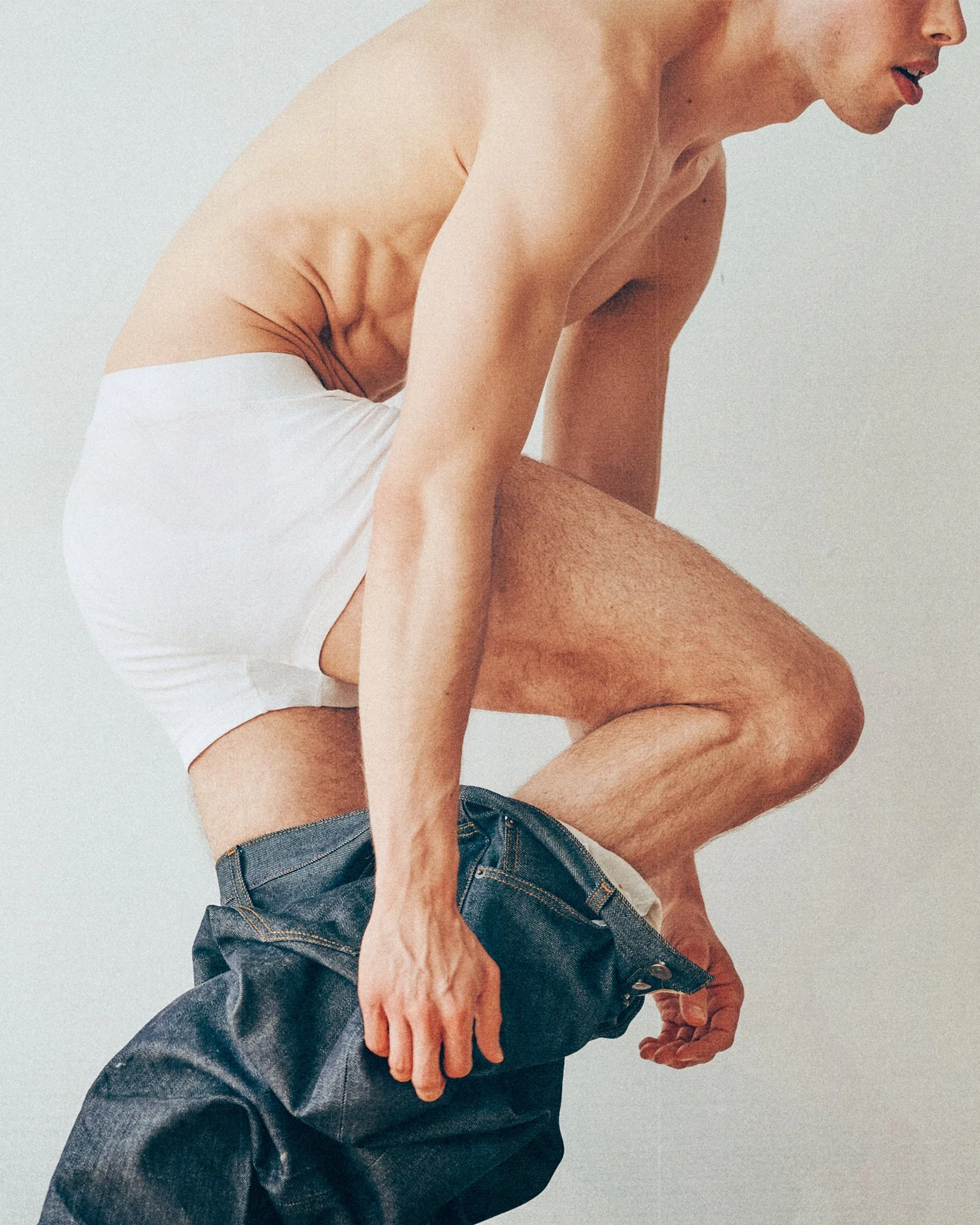 Jeans | Fashion Story, Montreal
