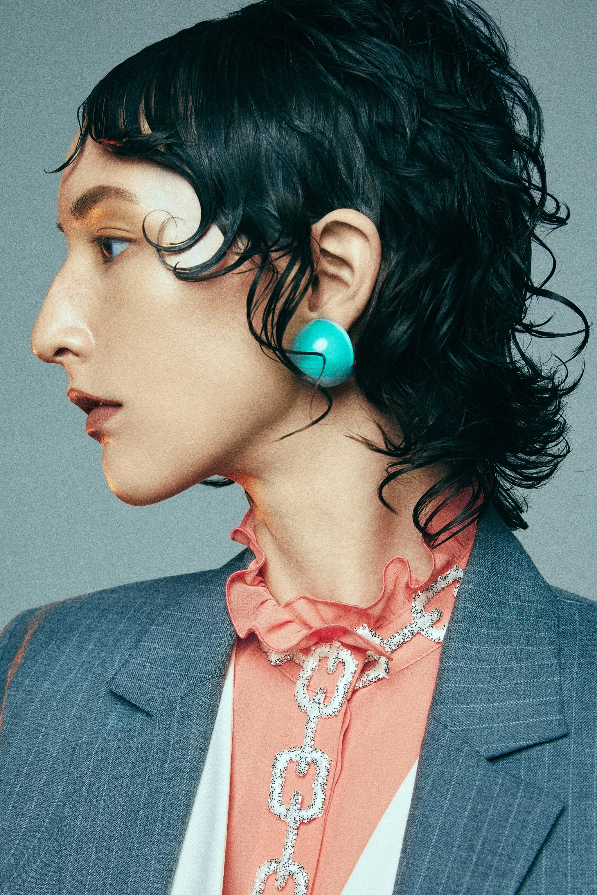 Office Hours | Fashion Editorial, Montreal