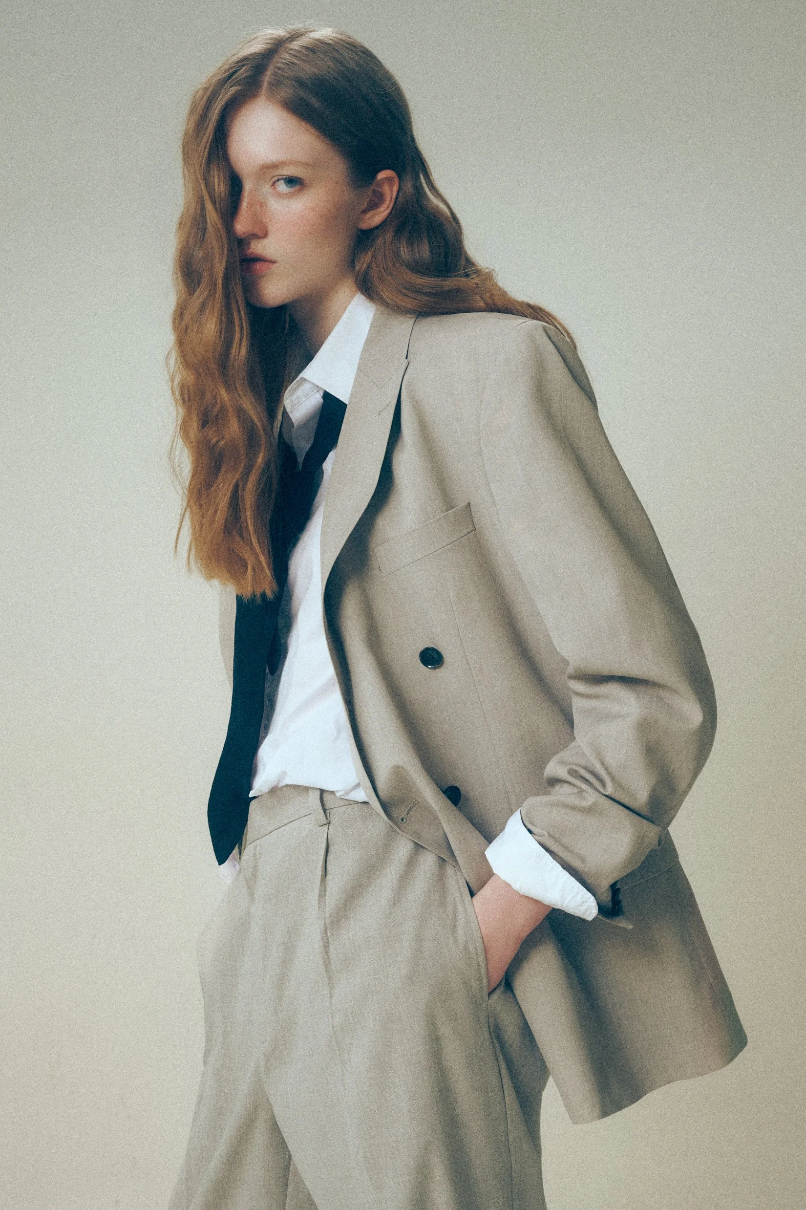 Soft Authority | Fashion Story, Montreal