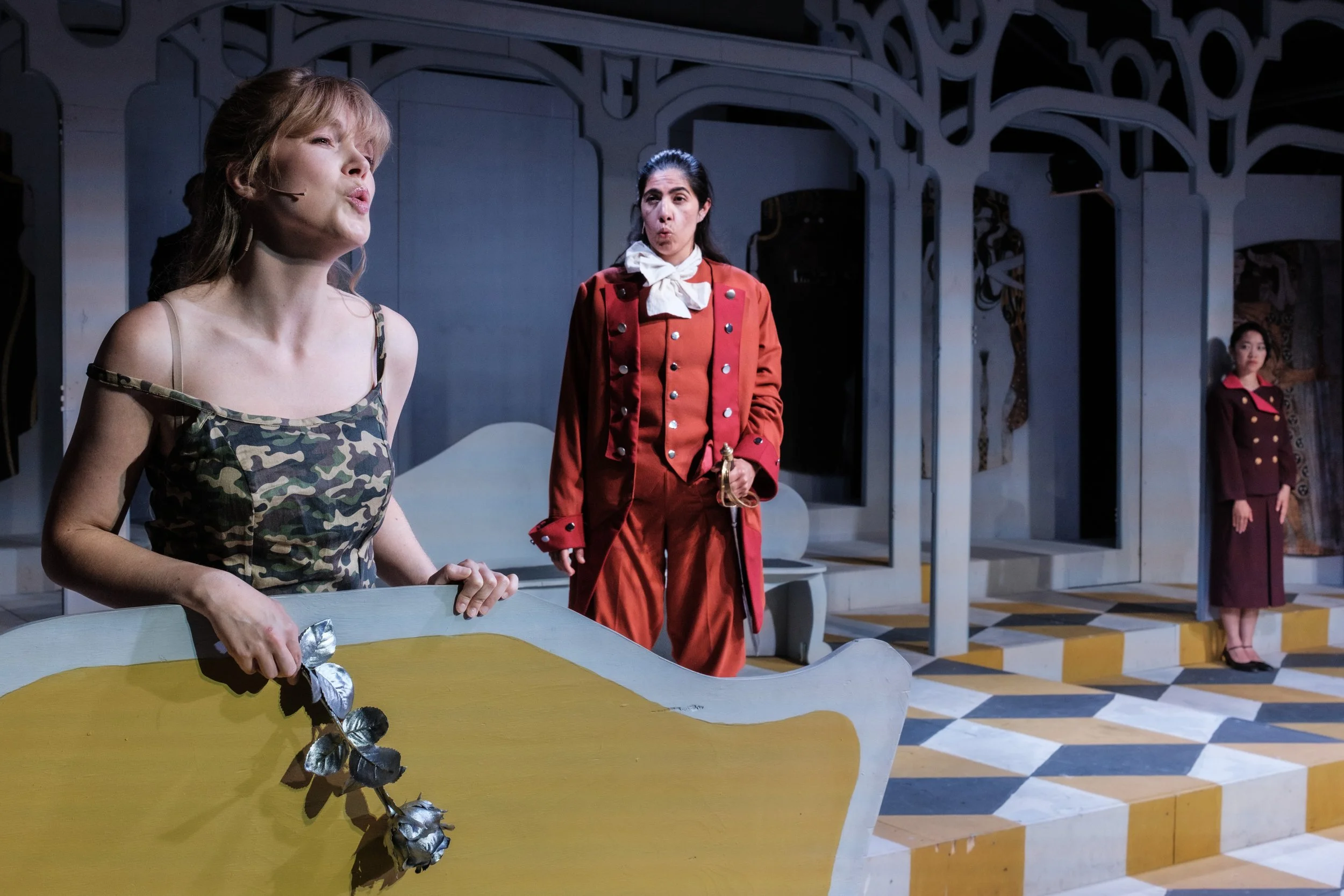 Der Rosenkavalier