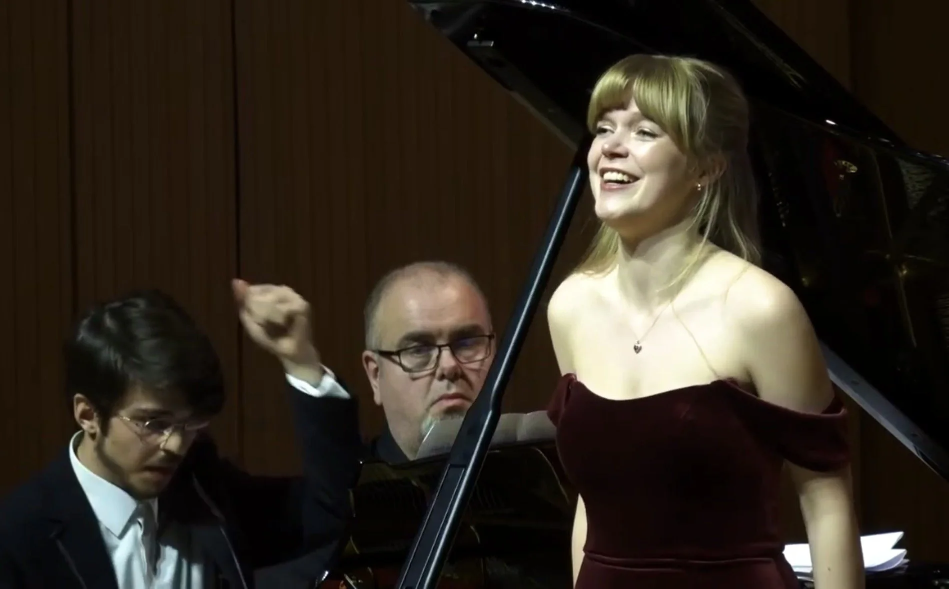 Sibelius Singing Competition