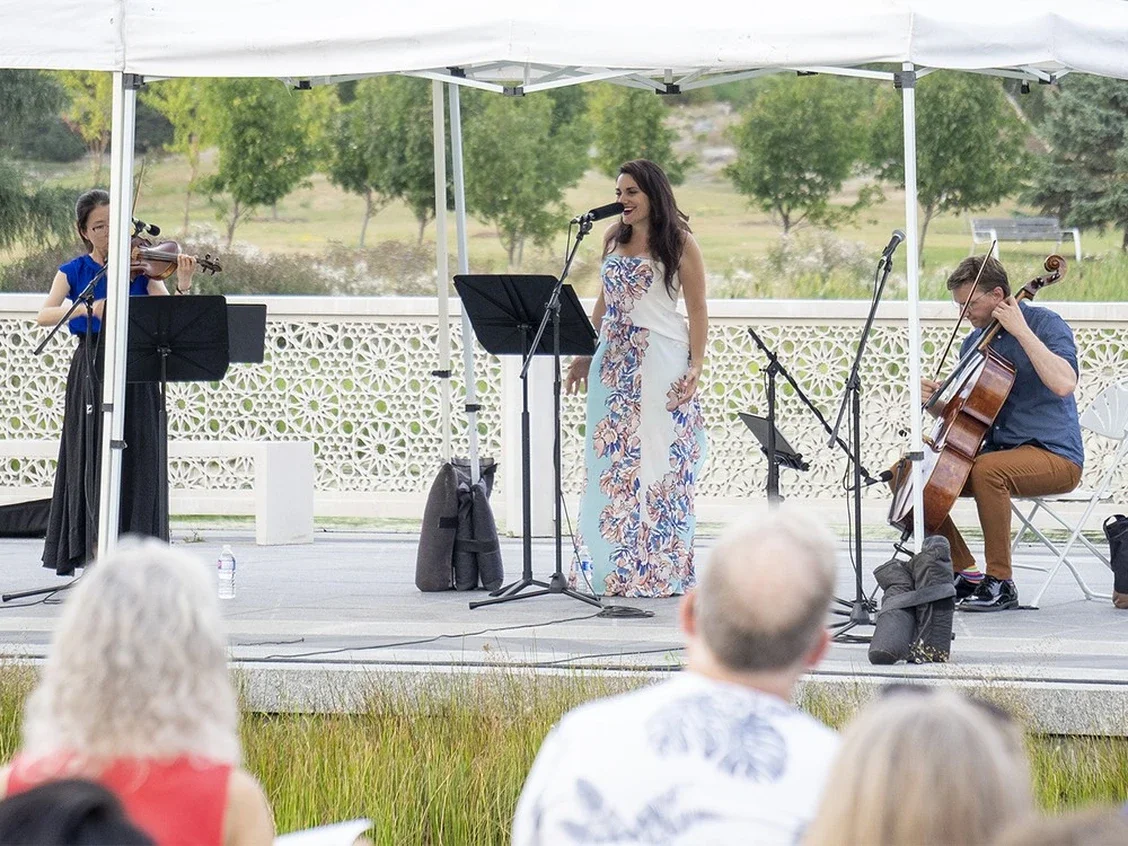 Opera Al Fresco