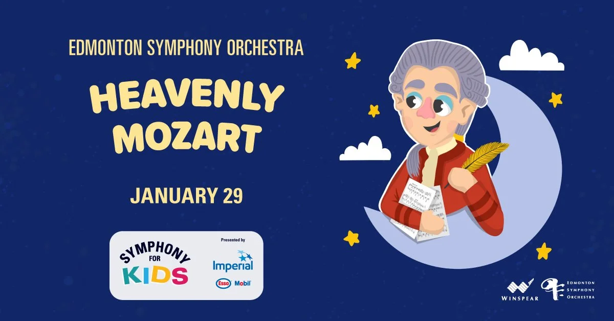 Heavenly Mozart
