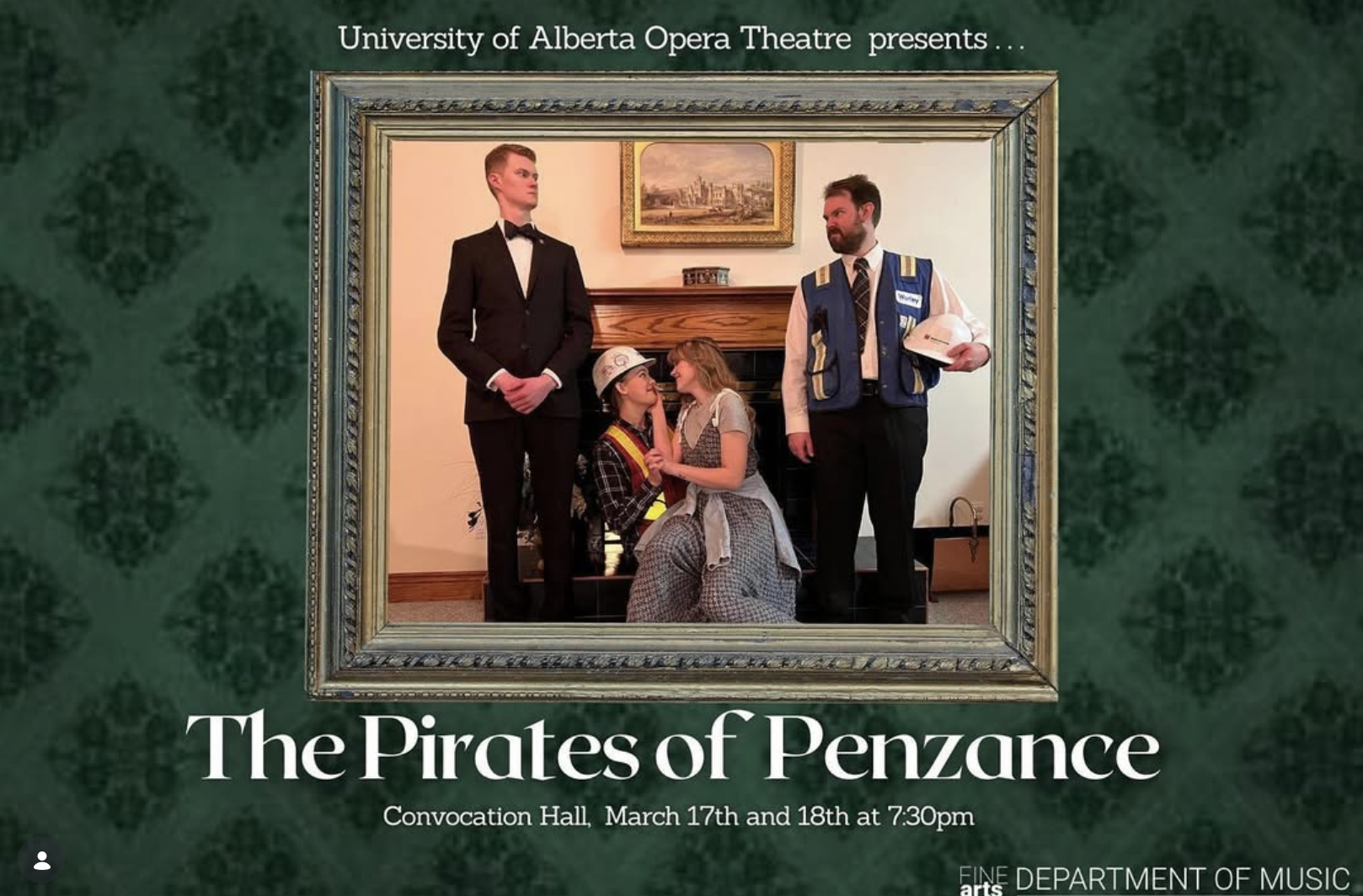 Pirates of Penzance
