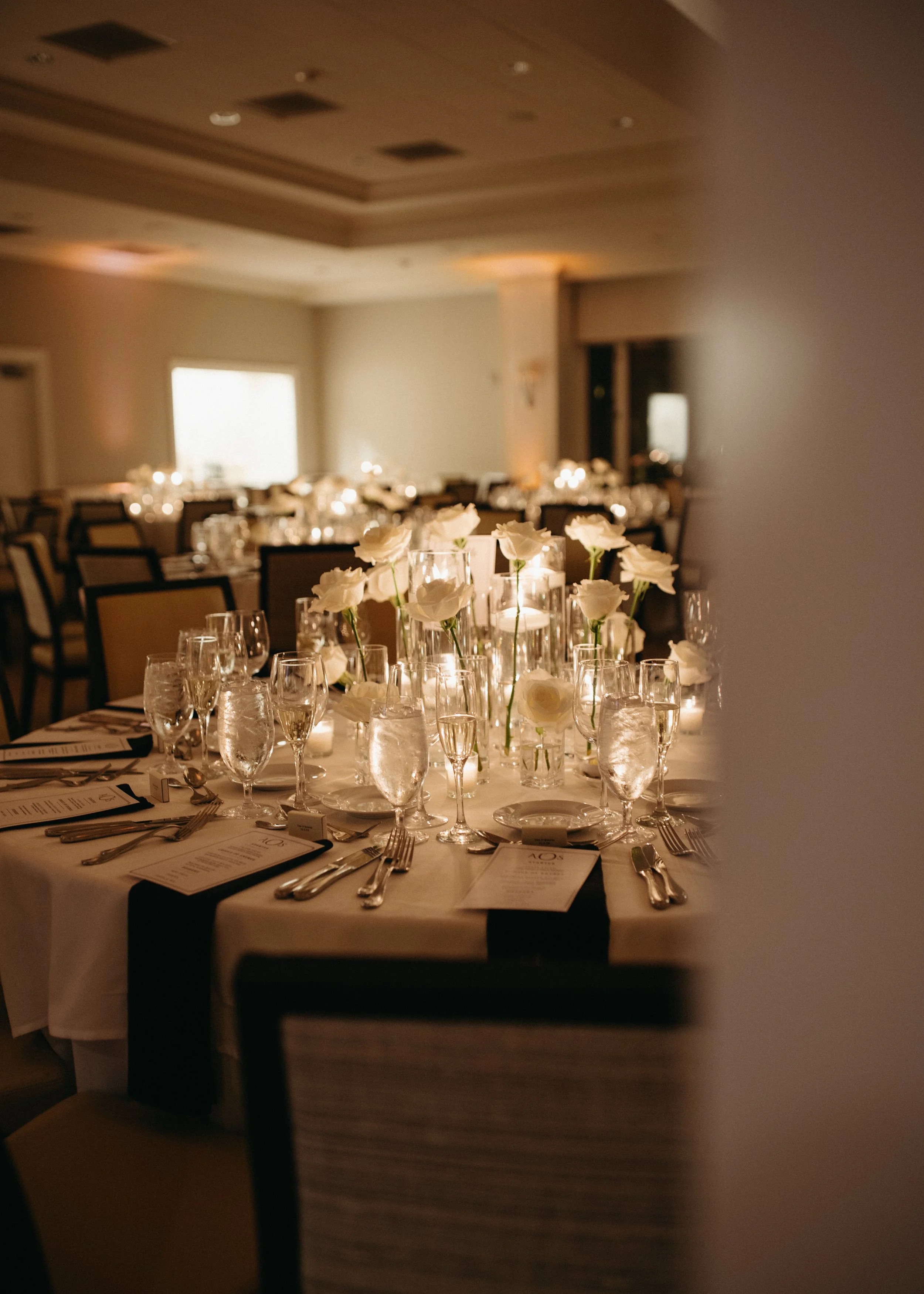 Black Tie &amp; Candlelight