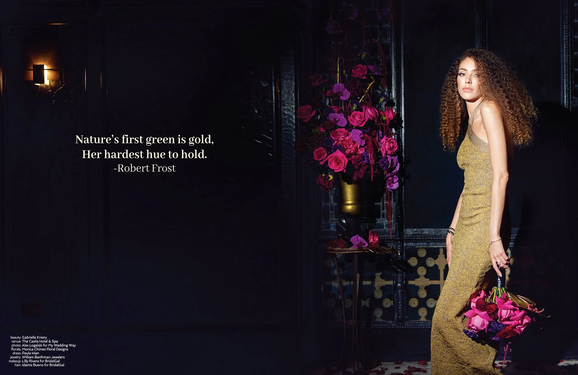 In Print, In Bloom