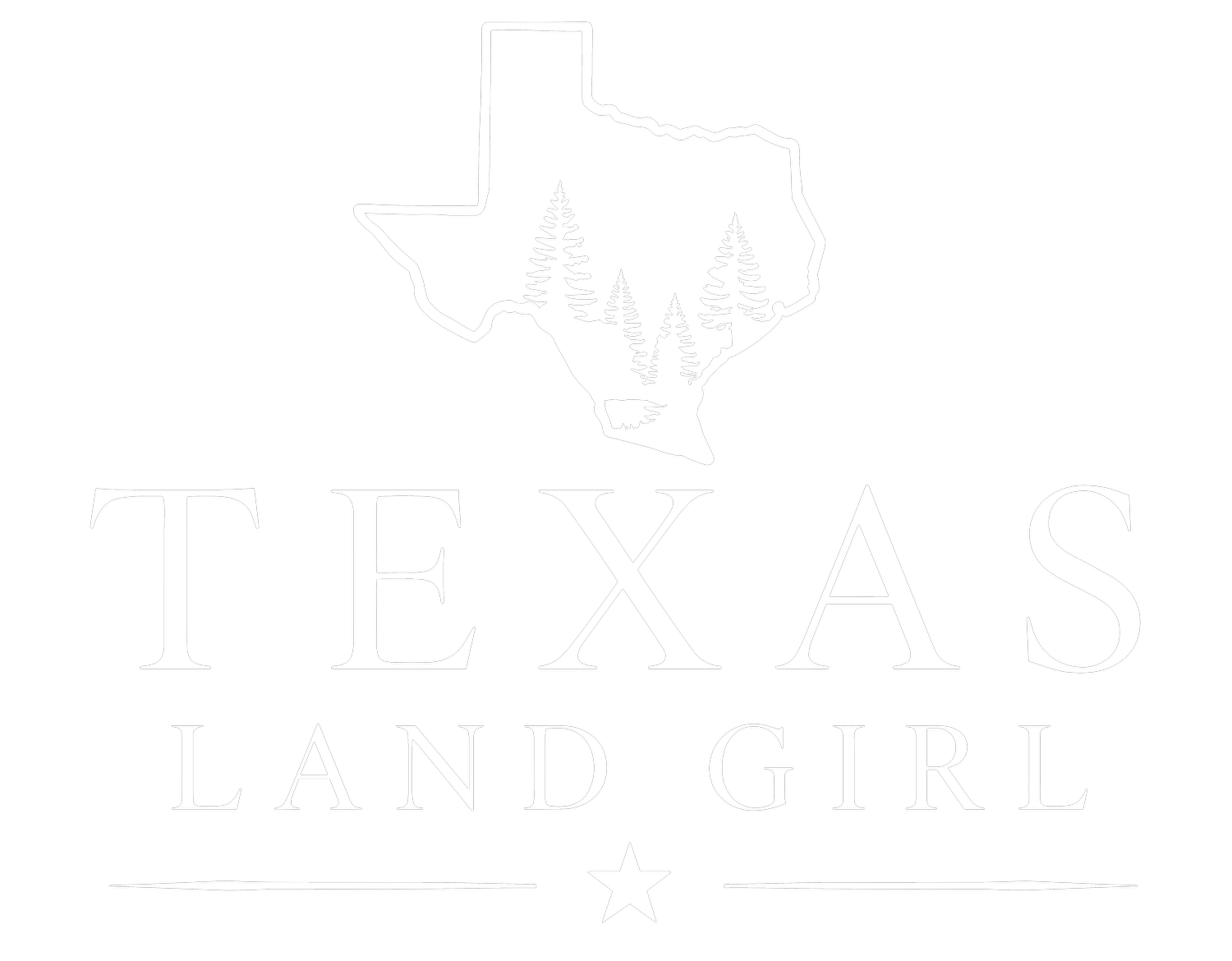 Texas Land Girl