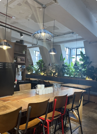 Sustainability Ventures office in London