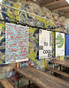 More posters to champion combatting climate change