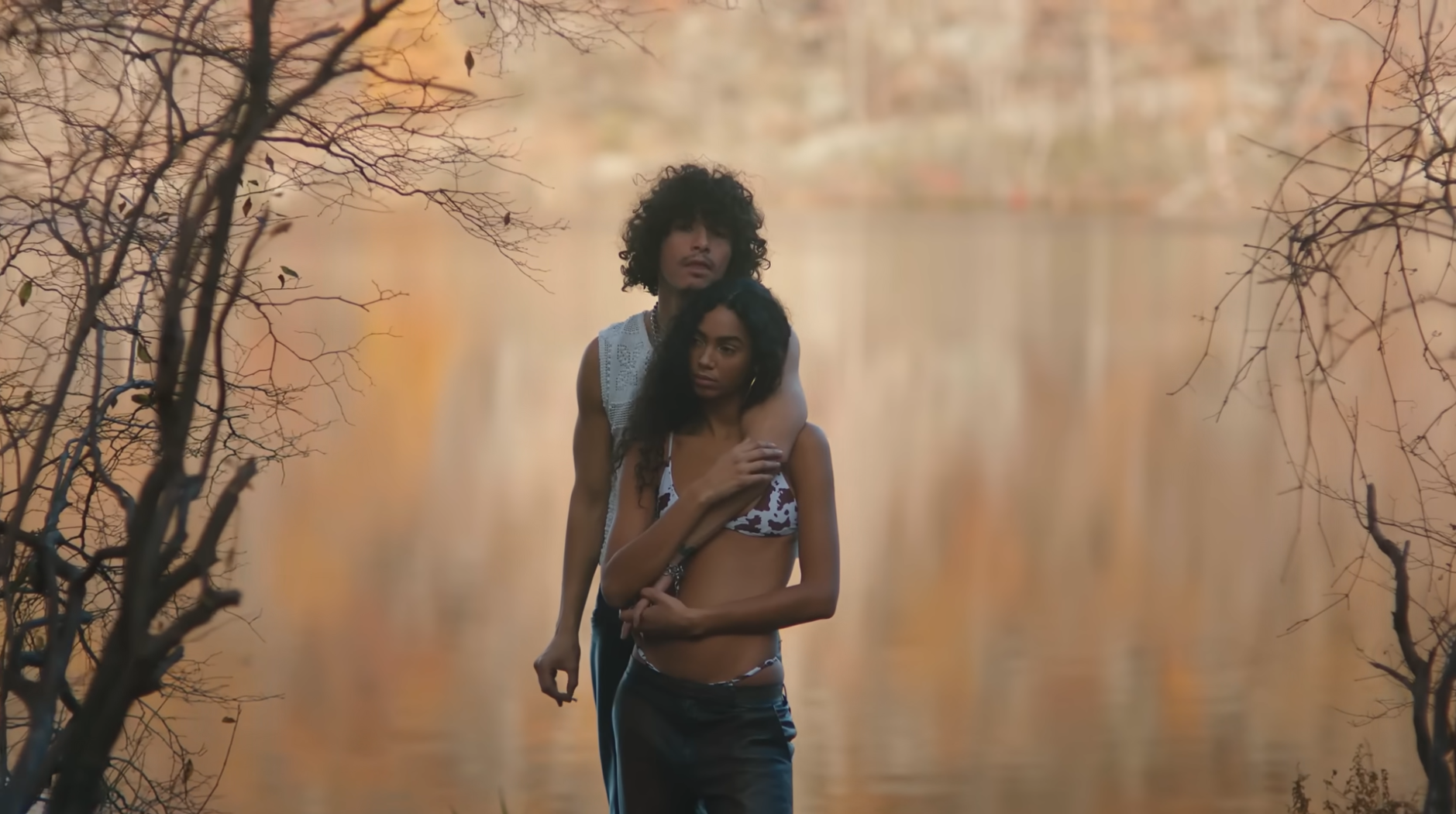 A.CHAL - Nobody Like Me. 
Director: A.CHAL & Chuk Owens.
Production: Gazi World.
Hair & Makeup: Remy Moore.
Talent: Nour Lwasi, Mike Troll.
