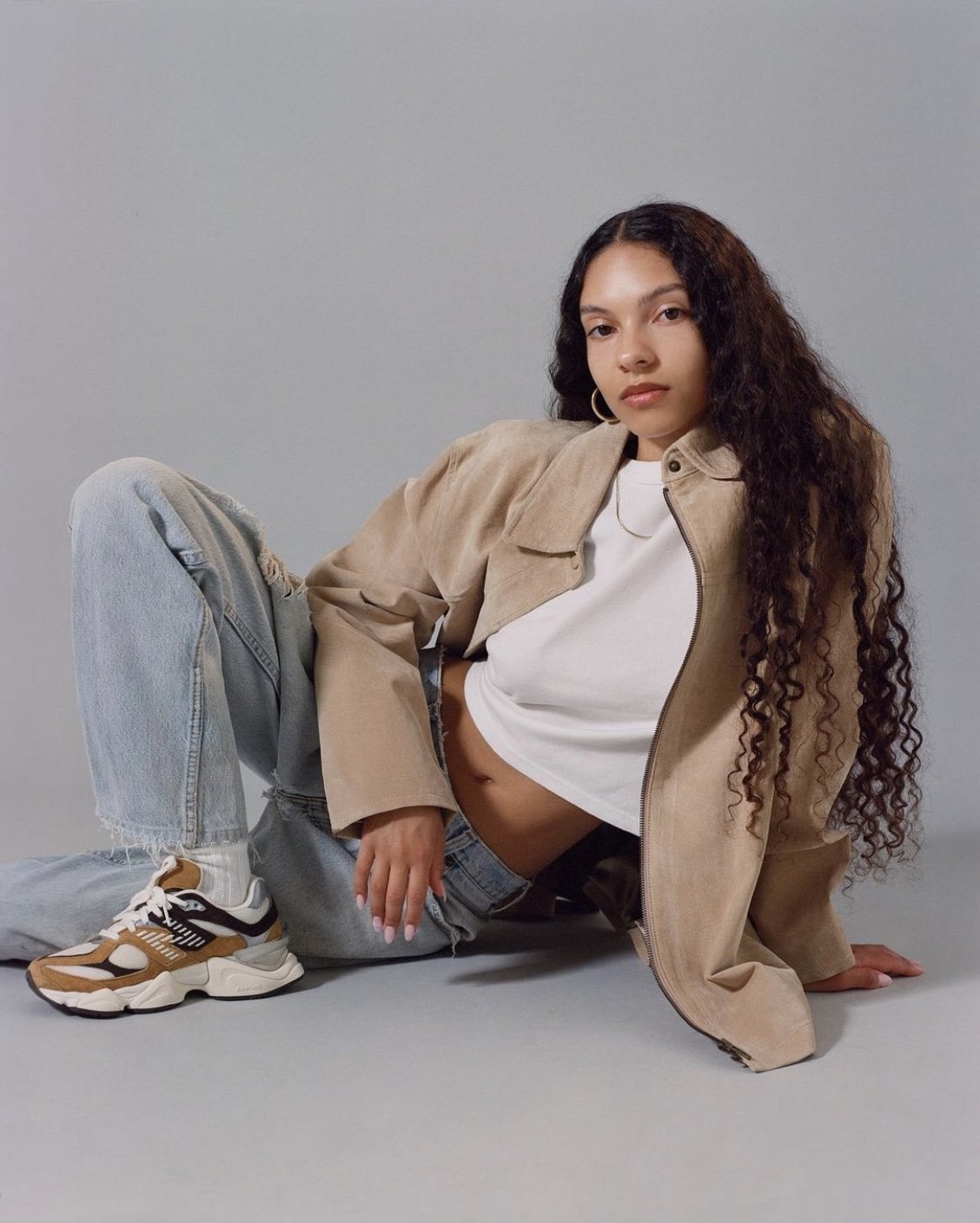 The New Edit. New Balance x CNCPTS 90/60 FW22.
Photographer: Cheril Sanchez. 
Talent: Sabina Paellman. 
Photo assist: Francinia Casimiro.
Makeup: Rose Grace.
Producer: Lauren Justa Ferreira 
Creative Director: Mellány Sánchez 