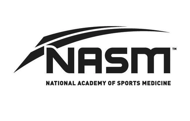 National Academy of Sports Medicine certified personal trainers